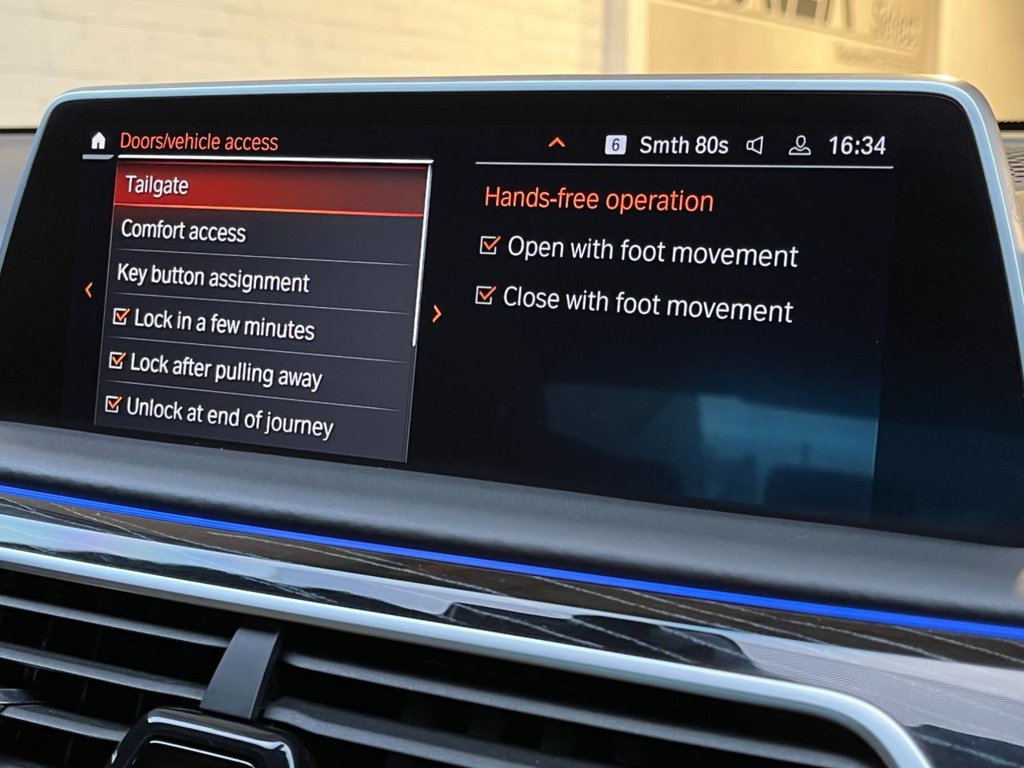 USED 2021 71 BMW 7 SERIES 3.0 730d MHT M Sport Saloon 4dr Diesel Hybrid Auto Euro 6 (s/s) (286 ps) 