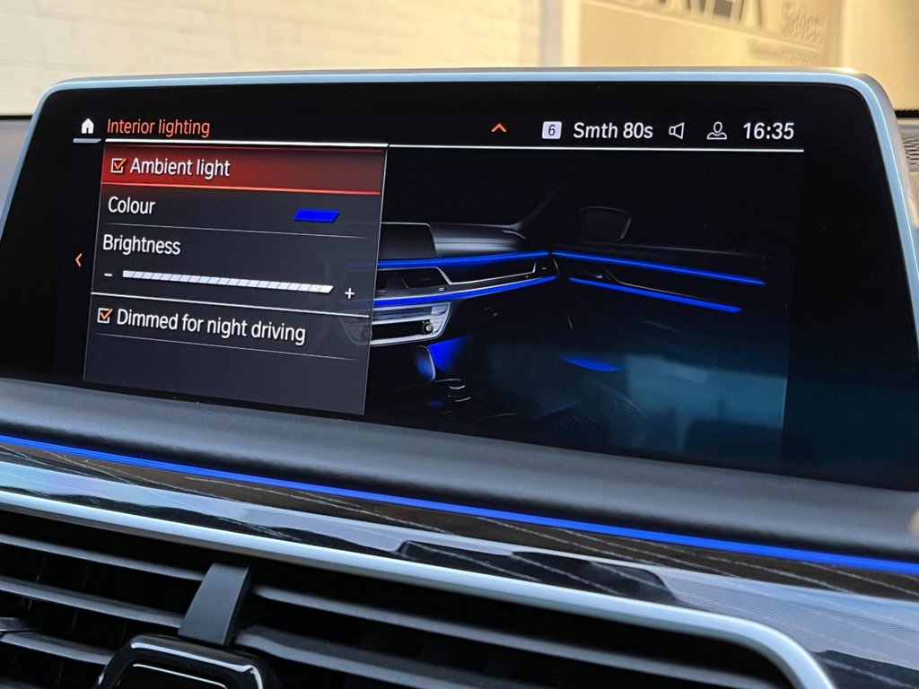 USED 2021 71 BMW 7 SERIES 3.0 730d MHT M Sport Saloon 4dr Diesel Hybrid Auto Euro 6 (s/s) (286 ps) 