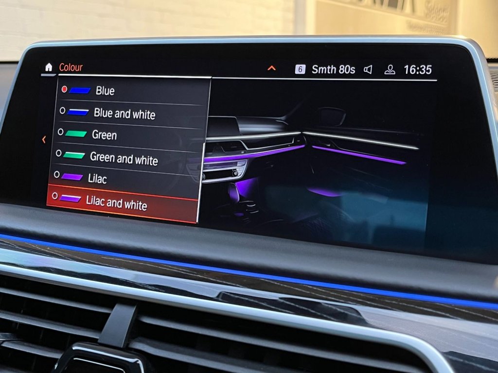 USED 2021 71 BMW 7 SERIES 3.0 730d MHT M Sport Saloon 4dr Diesel Hybrid Auto Euro 6 (s/s) (286 ps) 
