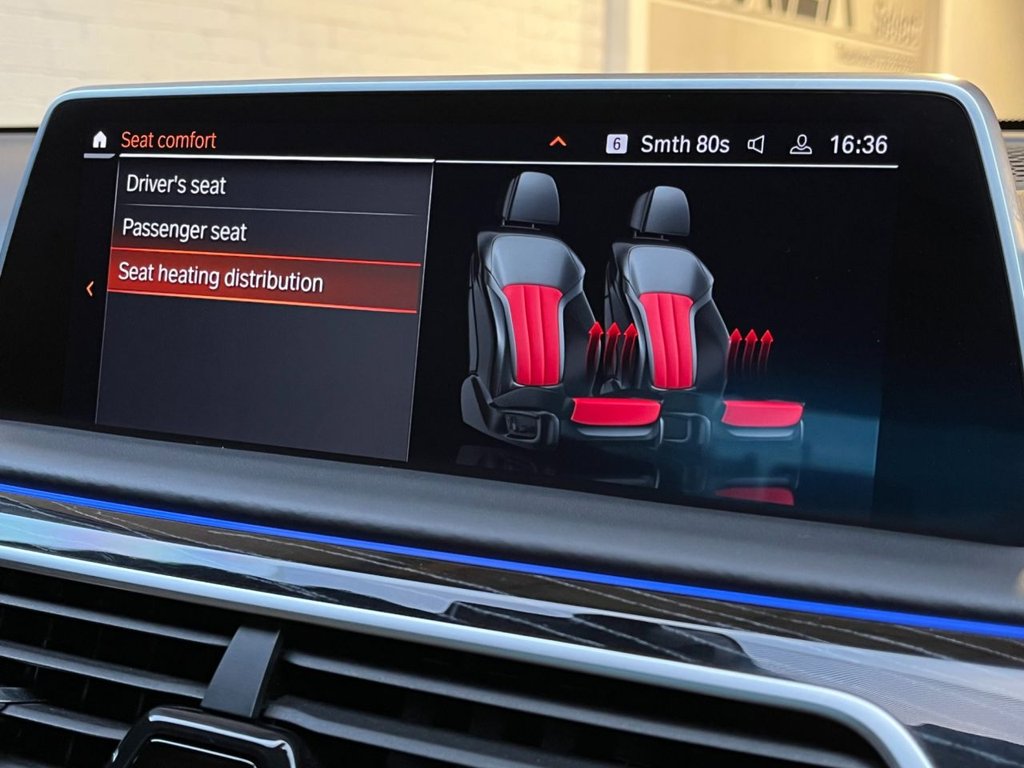 USED 2021 71 BMW 7 SERIES 3.0 730d MHT M Sport Saloon 4dr Diesel Hybrid Auto Euro 6 (s/s) (286 ps) 