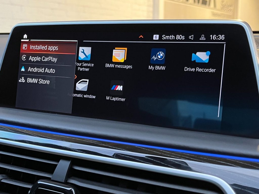 USED 2021 71 BMW 7 SERIES 3.0 730d MHT M Sport Saloon 4dr Diesel Hybrid Auto Euro 6 (s/s) (286 ps) 