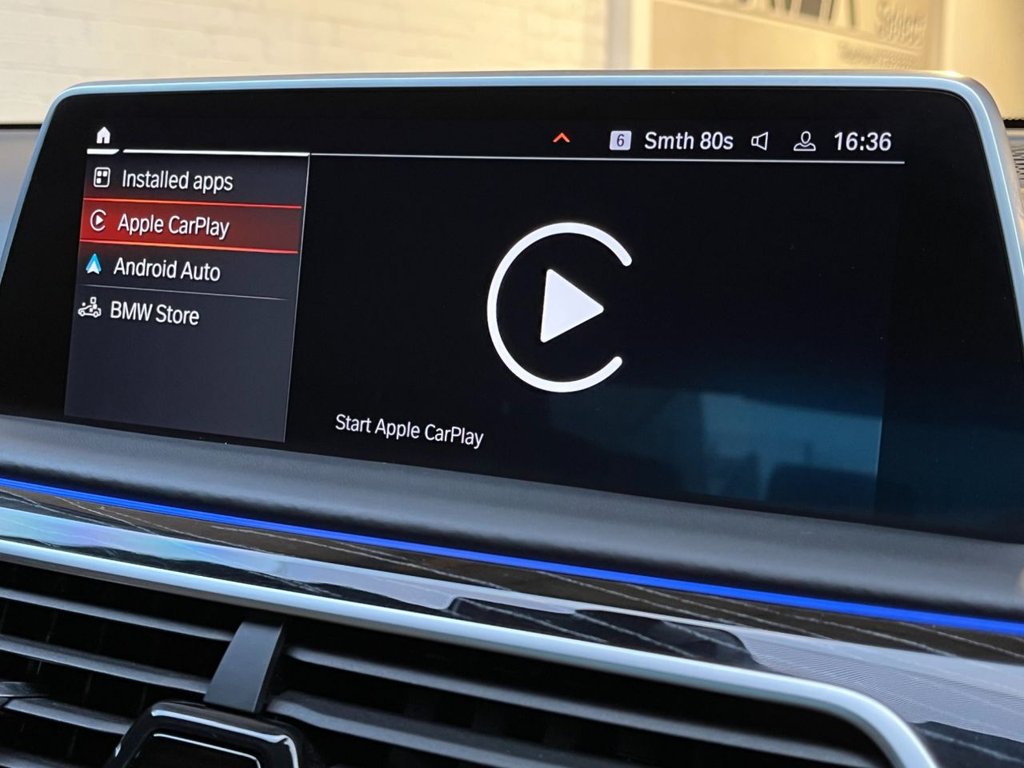 USED 2021 71 BMW 7 SERIES 3.0 730d MHT M Sport Saloon 4dr Diesel Hybrid Auto Euro 6 (s/s) (286 ps) 