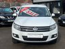 USED 2014 64 VOLKSWAGEN TIGUAN 2.0 TDI BlueMotion Tech Match SUV 5dr Diesel DSG 4WD Euro 5 (s/s) (140 ps) 