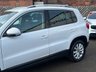 USED 2014 64 VOLKSWAGEN TIGUAN 2.0 TDI BlueMotion Tech Match SUV 5dr Diesel DSG 4WD Euro 5 (s/s) (140 ps) 