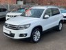 USED 2014 64 VOLKSWAGEN TIGUAN 2.0 TDI BlueMotion Tech Match SUV 5dr Diesel DSG 4WD Euro 5 (s/s) (140 ps) 