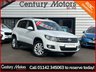 USED 2014 64 VOLKSWAGEN TIGUAN 2.0 TDI BlueMotion Tech Match SUV 5dr Diesel DSG 4WD Euro 5 (s/s) (140 ps) 