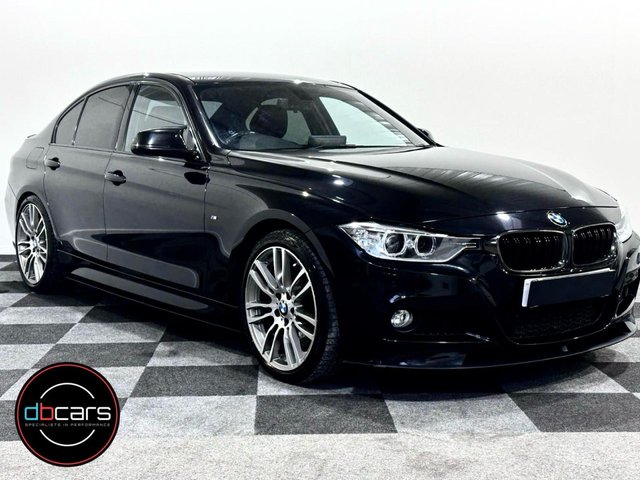 2015 15 BMW 3 Series 3.0 335d M Sport Saloon 4dr Diesel Auto xDrive Euro 6 (s/s) (313 ps)