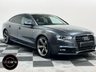 USED 2015 64 AUDI A5 2.0 TDI Black Edition Plus Sportback 5dr Diesel Manual Euro 5 (s/s) (177 ps) 