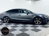 USED 2015 64 AUDI A5 2.0 TDI Black Edition Plus Sportback 5dr Diesel Manual Euro 5 (s/s) (177 ps) 