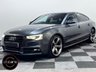 USED 2015 64 AUDI A5 2.0 TDI Black Edition Plus Sportback 5dr Diesel Manual Euro 5 (s/s) (177 ps) 