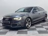 USED 2015 64 AUDI A5 2.0 TDI Black Edition Plus Sportback 5dr Diesel Manual Euro 5 (s/s) (177 ps) 