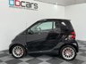 USED 2008 08 SMART FORTWO 1.0 Passion Cabriolet 2dr Petrol Auto Euro 4 (71 bhp) FULL SERVICE HISTORY, JAN 2026 MOT, JUST SERVICED, AIR CONDITIONING, IMMACULATE CAR