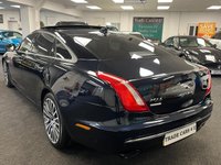 USED 2015 13 JAGUAR XJ 3.0d V6 Autobiography Saloon 4dr Diesel Auto Euro 6 (s/s) (LWB) (300 ps) UK DELIVERY FLAT FEE &pound;175 (SUBJECT TO DEAL) *OVER 100 IMAGES ON OUR WEBSITE*BESPOKE FINANCE ARRANGED*PART EXCHANGE WELCOME*ALL VEHICLES HPI CLEAR