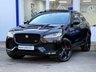 USED 2016 66 JAGUAR F-PACE 3.0 D300 V6 S BLACK PACK OPEN PAN ROOF SAT NAV CAMERA SUV 5DR DIESEL AUTO AWD EURO 6 (S/S) (300 BHP) PRIVACY~LEATHER~SAT NAV~CAMERA