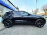 USED 2016 66 JAGUAR F-PACE 3.0 D300 V6 S BLACK PACK OPEN PAN ROOF SAT NAV CAMERA SUV 5DR DIESEL AUTO AWD EURO 6 (S/S) (300 BHP) PRIVACY~LEATHER~SAT NAV~CAMERA