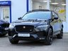 USED 2016 66 JAGUAR F-PACE 3.0 D300 V6 S BLACK PACK OPEN PAN ROOF SAT NAV CAMERA SUV 5DR DIESEL AUTO AWD EURO 6 (S/S) (300 BHP) PRIVACY~LEATHER~SAT NAV~CAMERA