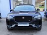 USED 2016 66 JAGUAR F-PACE 3.0 D300 V6 S BLACK PACK OPEN PAN ROOF SAT NAV CAMERA SUV 5DR DIESEL AUTO AWD EURO 6 (S/S) (300 BHP) PRIVACY~LEATHER~SAT NAV~CAMERA