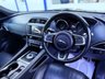 USED 2016 66 JAGUAR F-PACE 3.0 D300 V6 S BLACK PACK OPEN PAN ROOF SAT NAV CAMERA SUV 5DR DIESEL AUTO AWD EURO 6 (S/S) (300 BHP) PRIVACY~LEATHER~SAT NAV~CAMERA