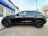 USED 2016 66 JAGUAR F-PACE 3.0 D300 V6 S BLACK PACK OPEN PAN ROOF SAT NAV CAMERA SUV 5DR DIESEL AUTO AWD EURO 6 (S/S) (300 BHP) PRIVACY~LEATHER~SAT NAV~CAMERA