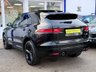 USED 2016 66 JAGUAR F-PACE 3.0 D300 V6 S BLACK PACK OPEN PAN ROOF SAT NAV CAMERA SUV 5DR DIESEL AUTO AWD EURO 6 (S/S) (300 BHP) PRIVACY~LEATHER~SAT NAV~CAMERA