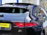 USED 2016 66 JAGUAR F-PACE 3.0 D300 V6 S BLACK PACK OPEN PAN ROOF SAT NAV CAMERA SUV 5DR DIESEL AUTO AWD EURO 6 (S/S) (300 BHP) PRIVACY~LEATHER~SAT NAV~CAMERA