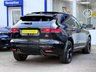 USED 2016 66 JAGUAR F-PACE 3.0 D300 V6 S BLACK PACK OPEN PAN ROOF SAT NAV CAMERA SUV 5DR DIESEL AUTO AWD EURO 6 (S/S) (300 BHP) PRIVACY~LEATHER~SAT NAV~CAMERA