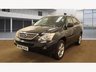 USED 2009 58 LEXUS RX 3.3 400h Limited Edition SUV 5dr Petrol Hybrid CVT (192 g/km, 208 bhp) 
