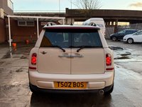 USED 2013 02 MINI CLUBVAN 1.6 Cooper D Car Derived Van 5dr Diesel Manual Euro 5 (s/s) (112 ps) Full service History