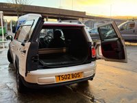 USED 2013 02 MINI CLUBVAN 1.6 Cooper D Car Derived Van 5dr Diesel Manual Euro 5 (s/s) (112 ps) Full service History