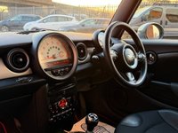 USED 2013 02 MINI CLUBVAN 1.6 Cooper D Car Derived Van 5dr Diesel Manual Euro 5 (s/s) (112 ps) Full service History