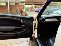 USED 2013 02 MINI CLUBVAN 1.6 Cooper D Car Derived Van 5dr Diesel Manual Euro 5 (s/s) (112 ps) Full service History