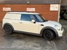 USED 2013 02 MINI CLUBVAN 1.6 Cooper D Car Derived Van 5dr Diesel Manual Euro 5 (s/s) (112 ps) Full service History