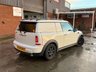 USED 2013 02 MINI CLUBVAN 1.6 Cooper D Car Derived Van 5dr Diesel Manual Euro 5 (s/s) (112 ps) Full service History