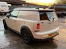 USED 2013 02 MINI CLUBVAN 1.6 Cooper D Car Derived Van 5dr Diesel Manual Euro 5 (s/s) (112 ps) Full service History