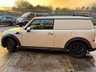USED 2013 02 MINI CLUBVAN 1.6 Cooper D Car Derived Van 5dr Diesel Manual Euro 5 (s/s) (112 ps) Full service History