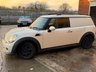USED 2013 02 MINI CLUBVAN 1.6 Cooper D Car Derived Van 5dr Diesel Manual Euro 5 (s/s) (112 ps) Full service History