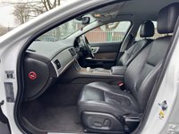 USED 2013 13 JAGUAR XF 2.2d Luxury Saloon 4dr Diesel Auto Euro 5 (s/s) (200 ps) 