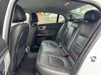 USED 2013 13 JAGUAR XF 2.2d Luxury Saloon 4dr Diesel Auto Euro 5 (s/s) (200 ps) 