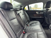USED 2013 13 JAGUAR XF 2.2d Luxury Saloon 4dr Diesel Auto Euro 5 (s/s) (200 ps) 