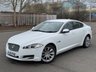 USED 2013 13 JAGUAR XF 2.2d Luxury Saloon 4dr Diesel Auto Euro 5 (s/s) (200 ps) 