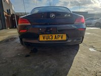 USED 2013 13 BMW Z4 2.0 20i M Sport Convertible 2dr Petrol Manual sDrive Euro 5 (s/s) (184 ps) Full Service History M sport