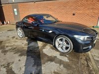 USED 2013 13 BMW Z4 2.0 20i M Sport Convertible 2dr Petrol Manual sDrive Euro 5 (s/s) (184 ps) Full Service History M sport