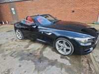 USED 2013 13 BMW Z4 2.0 20i M Sport Convertible 2dr Petrol Manual sDrive Euro 5 (s/s) (184 ps) Full Service History M sport