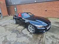 USED 2013 13 BMW Z4 2.0 20i M Sport Convertible 2dr Petrol Manual sDrive Euro 5 (s/s) (184 ps) Full Service History M sport