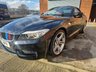 USED 2013 13 BMW Z4 2.0 20i M Sport Convertible 2dr Petrol Manual sDrive Euro 5 (s/s) (184 ps) Full Service History M sport
