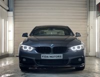 USED 2017 17 BMW 4 SERIES 3.0 430d M Sport Coupe 2dr Diesel Auto xDrive Euro 6 (s/s) (258 ps) HARMON KARDON +REV CAM +