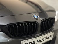 USED 2017 17 BMW 4 SERIES 3.0 430d M Sport Coupe 2dr Diesel Auto xDrive Euro 6 (s/s) (258 ps) HARMON KARDON +REV CAM +