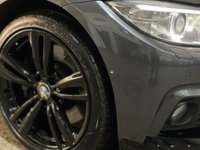 USED 2017 17 BMW 4 SERIES 3.0 430d M Sport Coupe 2dr Diesel Auto xDrive Euro 6 (s/s) (258 ps) HARMON KARDON +REV CAM +