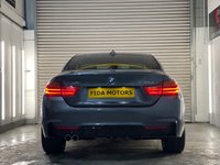 USED 2017 17 BMW 4 SERIES 3.0 430d M Sport Coupe 2dr Diesel Auto xDrive Euro 6 (s/s) (258 ps) HARMON KARDON +REV CAM +
