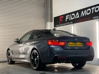 USED 2017 17 BMW 4 SERIES 3.0 430d M Sport Coupe 2dr Diesel Auto xDrive Euro 6 (s/s) (258 ps) HARMON KARDON +REV CAM +